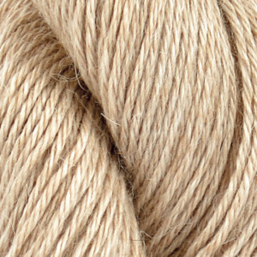 Â Järbo Llama Silk Garn 12204 Beige