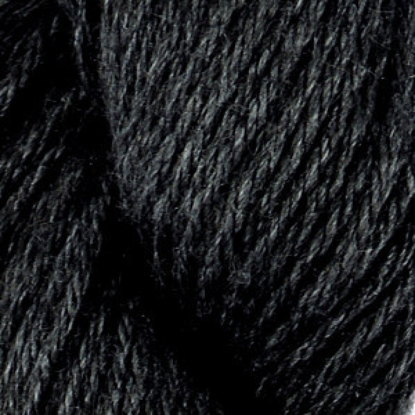 Â Järbo Llama Silk Garn 12206 Grå
