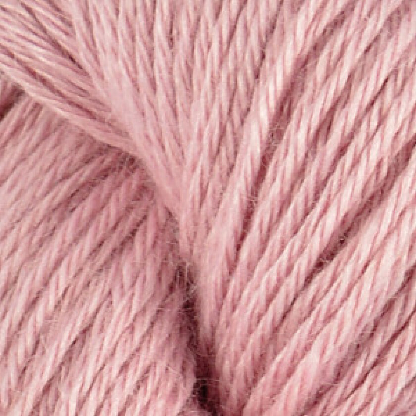 Â Järbo Llama Silk Garn 12209 Rosa