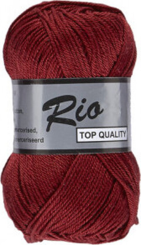 Lammy Rio Garn Unicolour 42