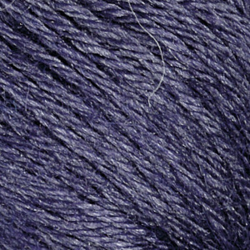 Â Järbo Llama Silk Garn 12221 Plomme Lilla
