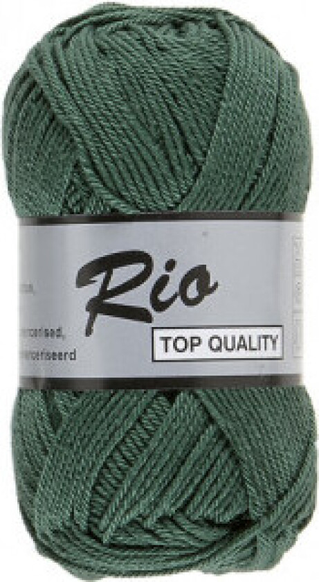 Lammy Rio Garn Unicolor 072