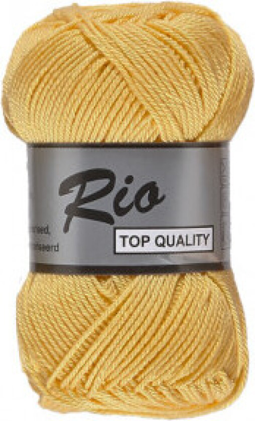 Lammy Rio Garn Unicolour 371