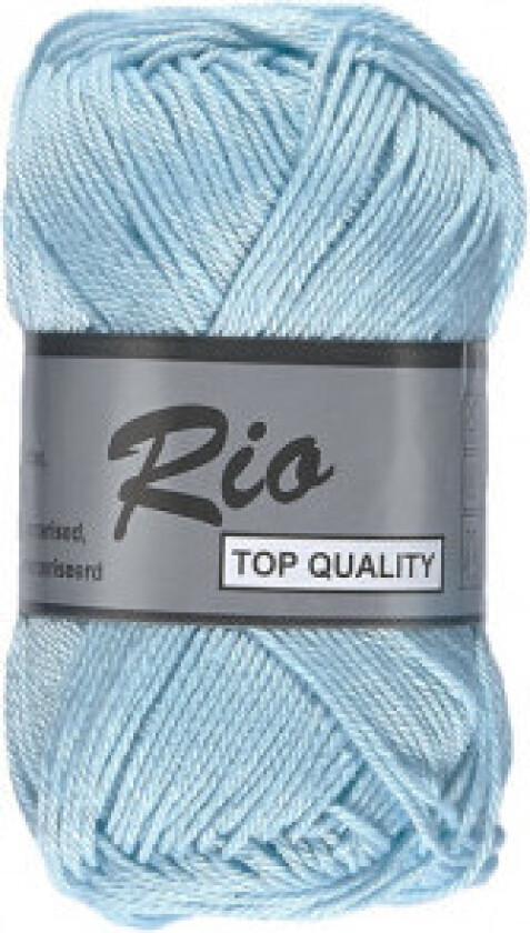 Lammy Rio Garn Unicolour 459