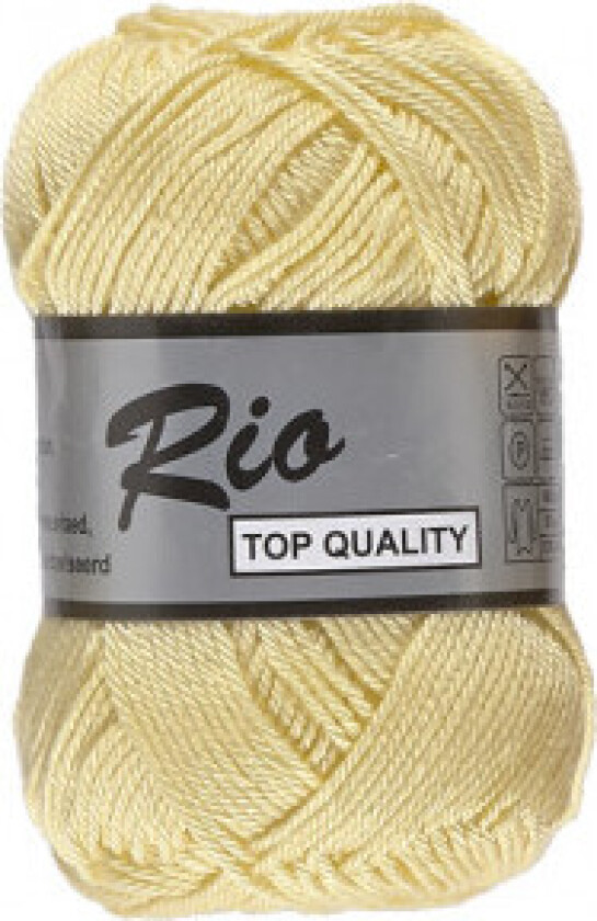 Lammy Rio Garn Unicolour 510