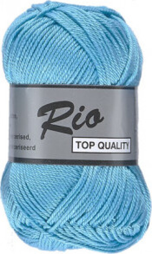 Lammy Rio Garn Unicolour 838