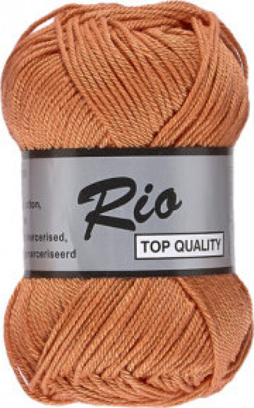 Lammy Rio Garn Unicolour 847