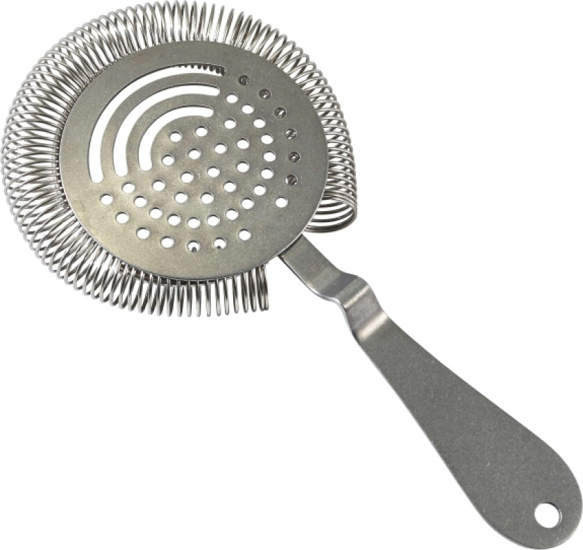 Vintage Sprung Premium Julep Strainer - Genware