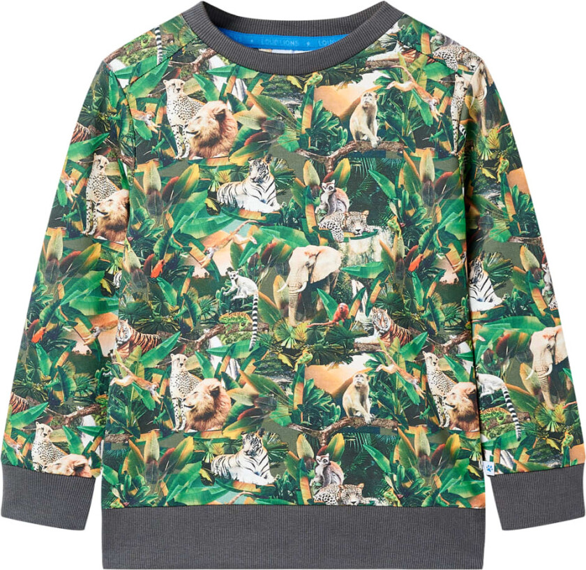 Barnegenser gammel bensin 140