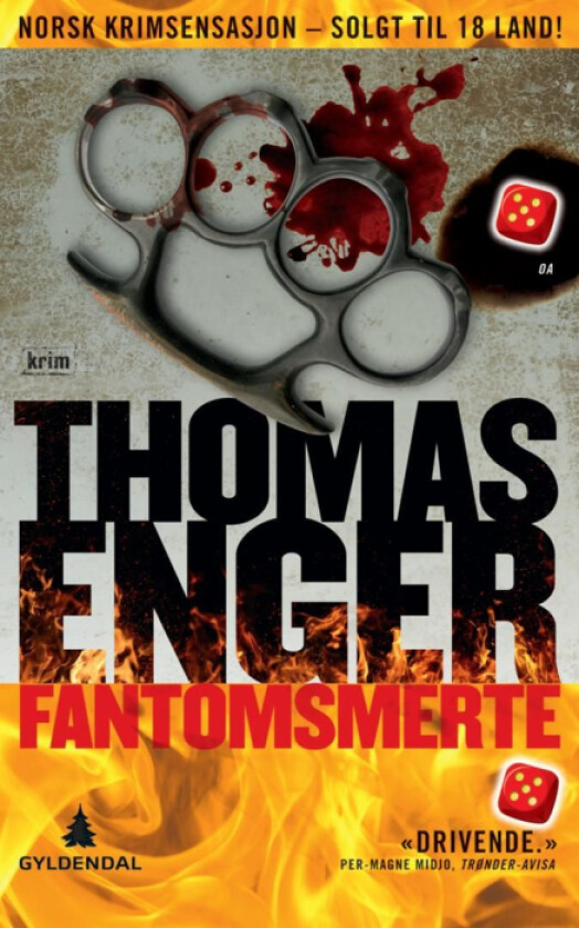 Fantomsmerte av Thomas Enger