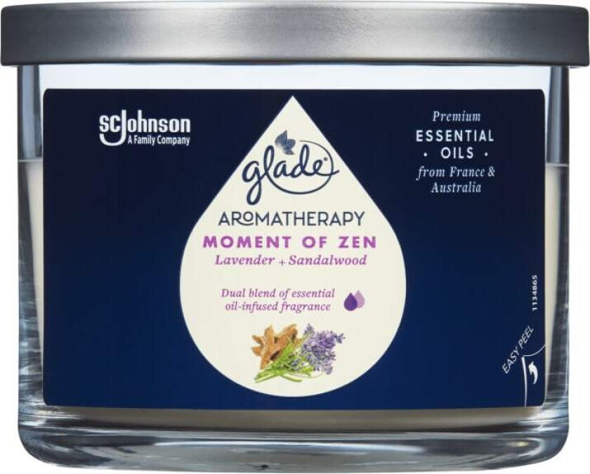 Glade Duftlys Moment of Zen