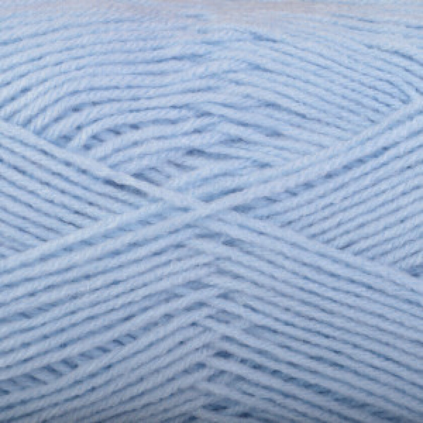 Iris Garn 19 Lyseblått
