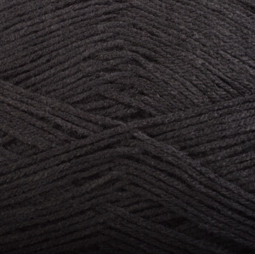 Infinity Hearts Giga Iris Garn 04 Sort - 500 gram