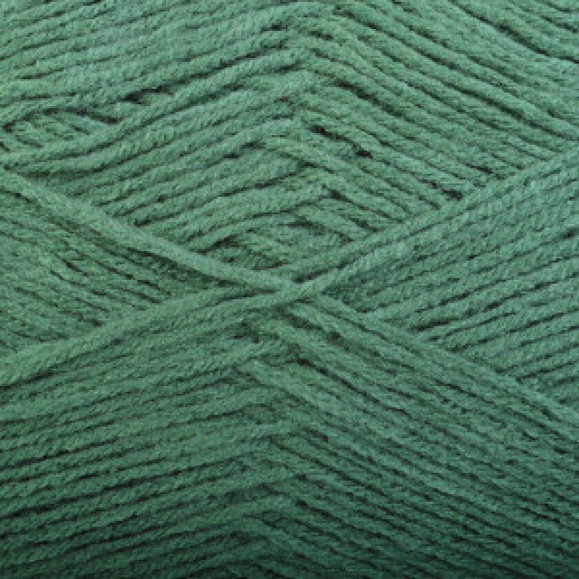  Infinity Hearts Giga Iris Garn 07 Mørkegrønn - 500 gram