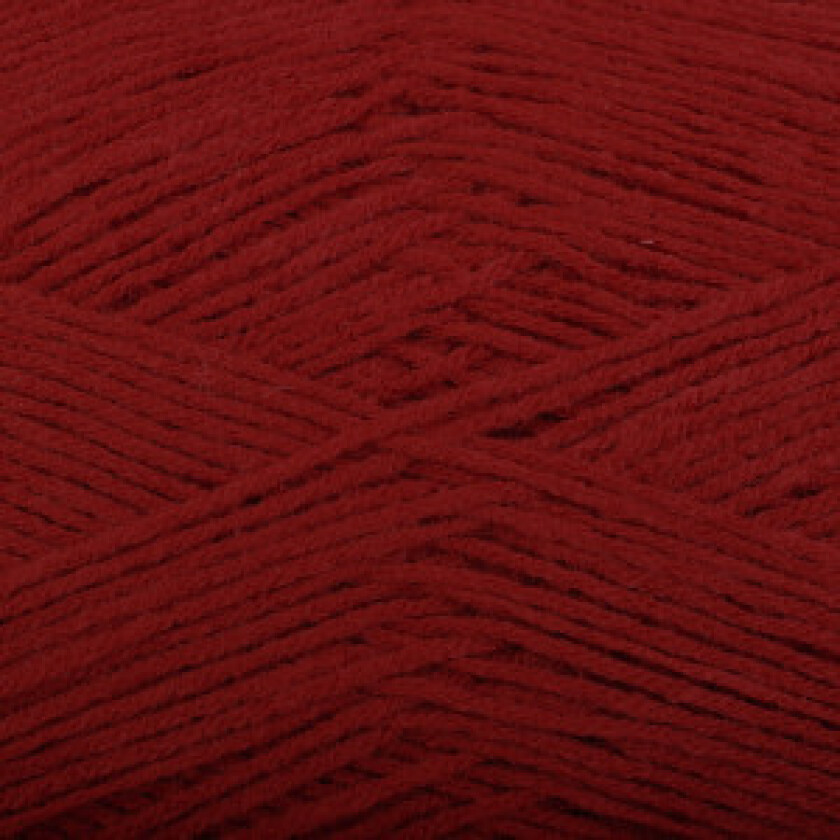  Infinity Hearts Giga Iris Garn 10 Mørkerød - 500 gram