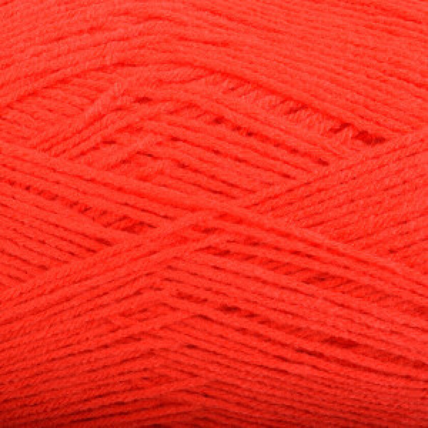  Infinity Hearts Giga Iris Garn 05 Rød - 500 gram