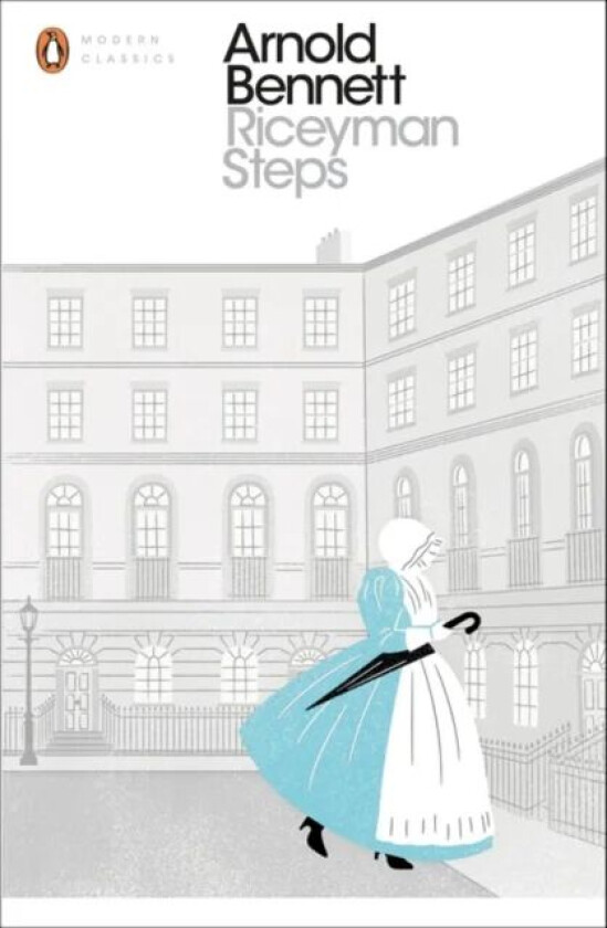 Riceyman Steps av Arnold Bennett