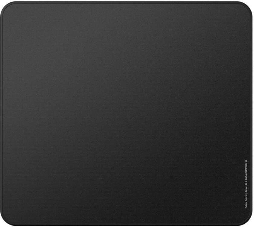 Paracontrol V2 Musematte Xl - Svart