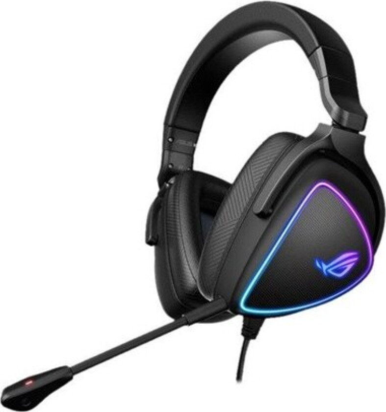 Asus Rog Delta S Gaming Headset (Pc/ps4/switch)