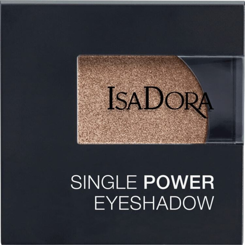 Eyeshadow Power Single 08 Golden Glow
