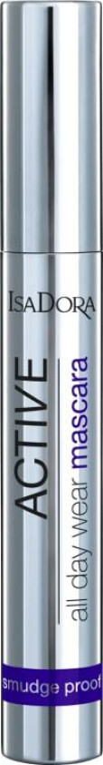 Active Ad Mascara 0 Deep Black