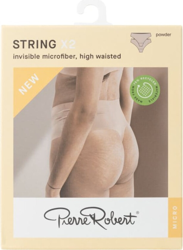 String Micro Powder Xl 2stk Pierre Robert