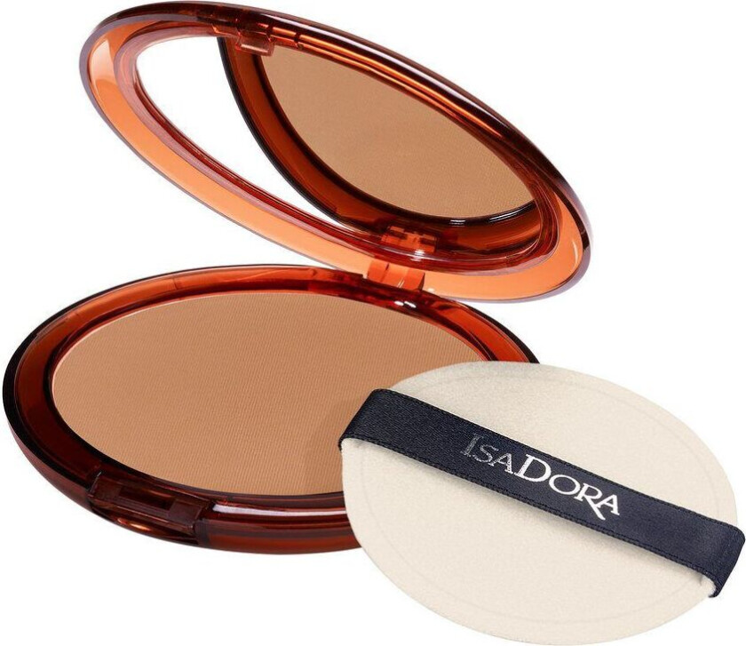 Bronzing Powder Solpudder 48 Matte Tan