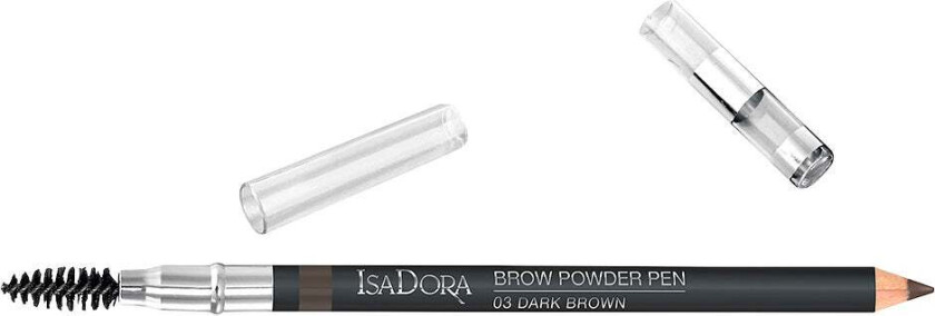 Bilde av Brow Powder Pen 3 Dark Brown