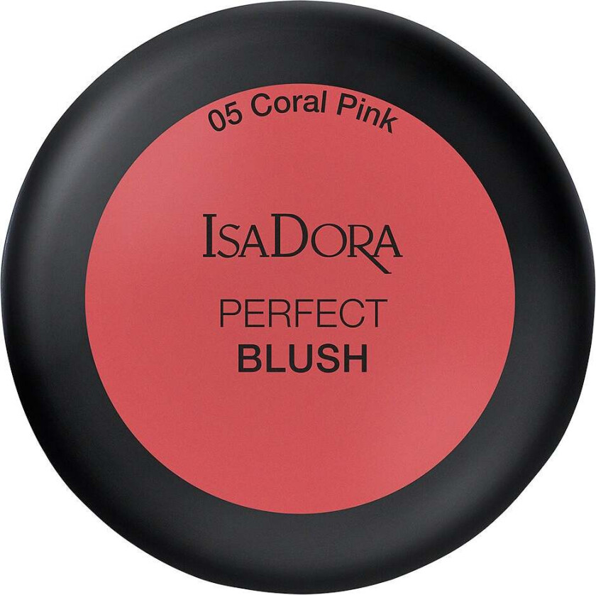 Perfect Blush Rouge 5 Coral Pink