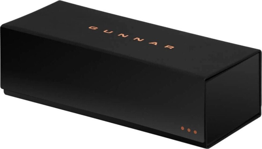 Gunnar Optiks Brilleetui