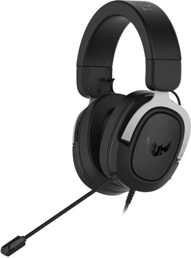 Asus Tuf H3 Gaming Headset Silver