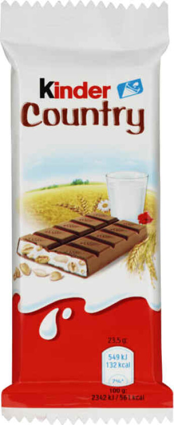 Kinder Country 24g