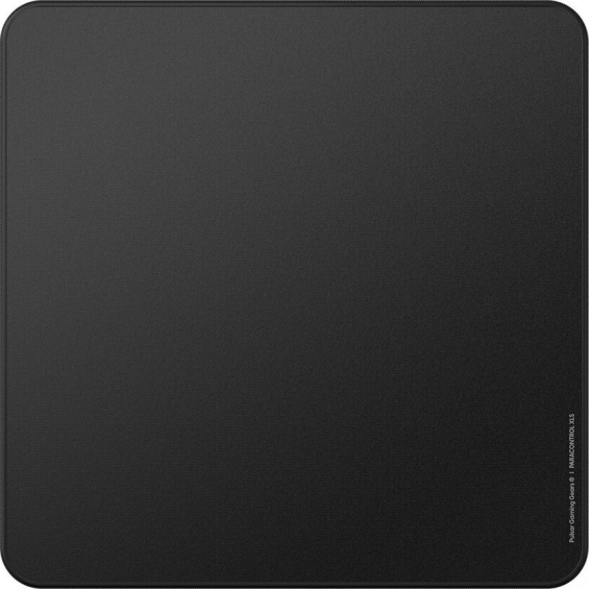Paracontrol V2 Musematte Xl Square - Svart