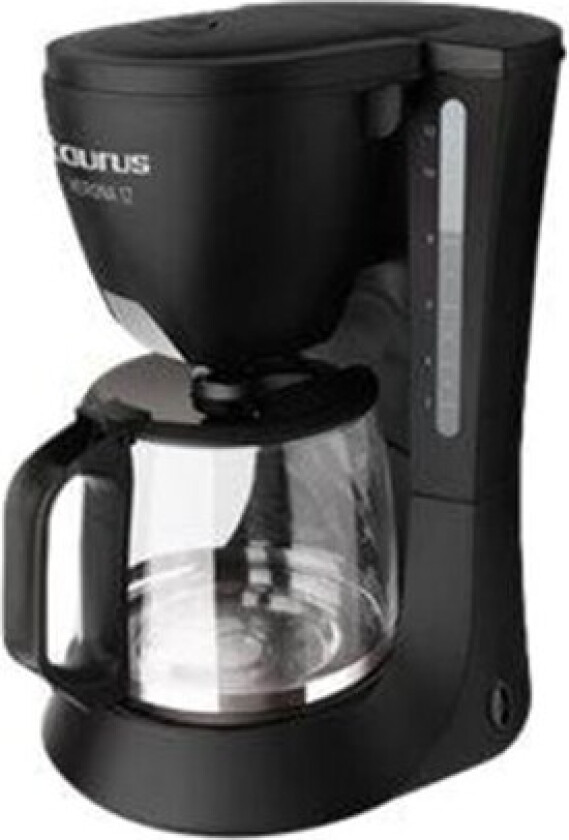 Coffee Maker 12 Cups Black