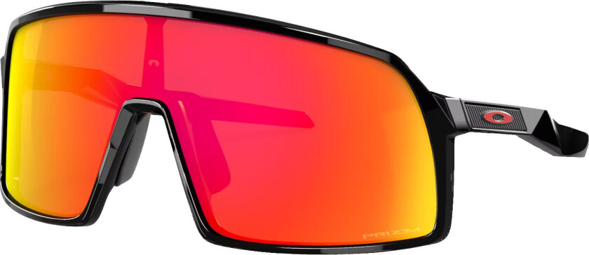 Sutro S Polished Black W/Prizm Ruby OS