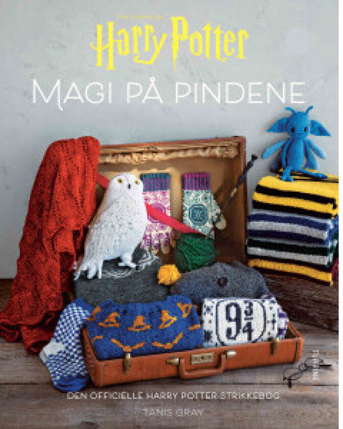 Harry Potter: Magi på pindene - Bok av Tanis Gray