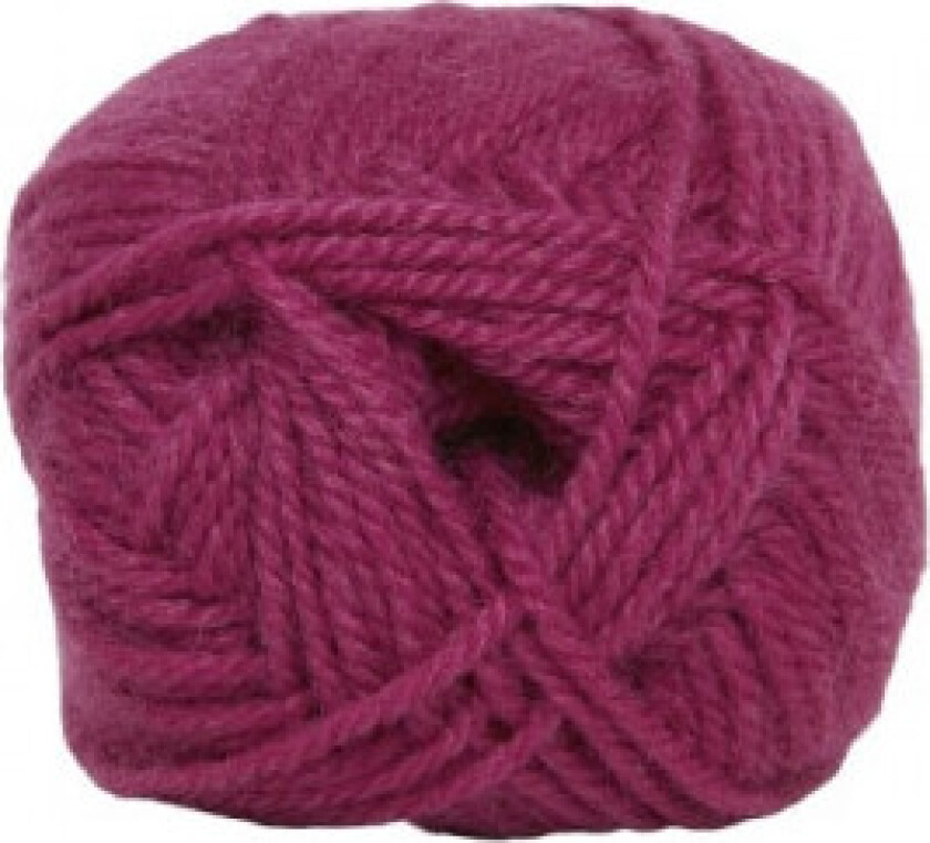 Jette Akryl Garn 102 Cerise