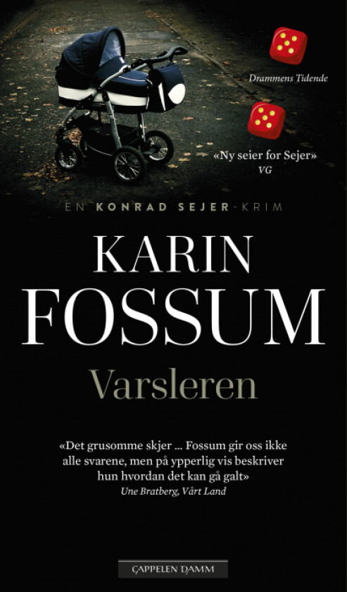 Varsleren av Karin Fossum