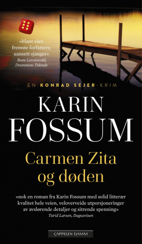 Carmen Zita og døden av Karin Fossum