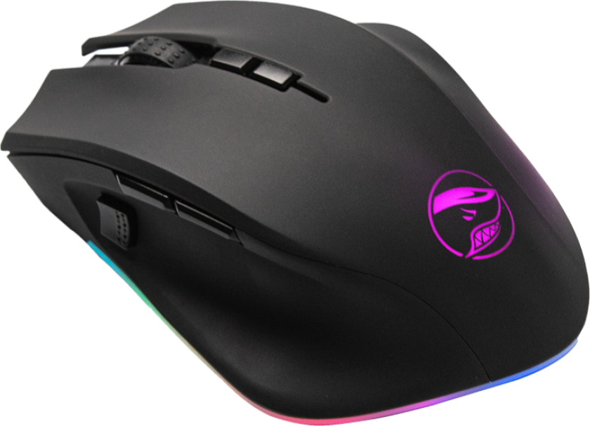 Shark Velocity M71 Trådløs Gaming Mus