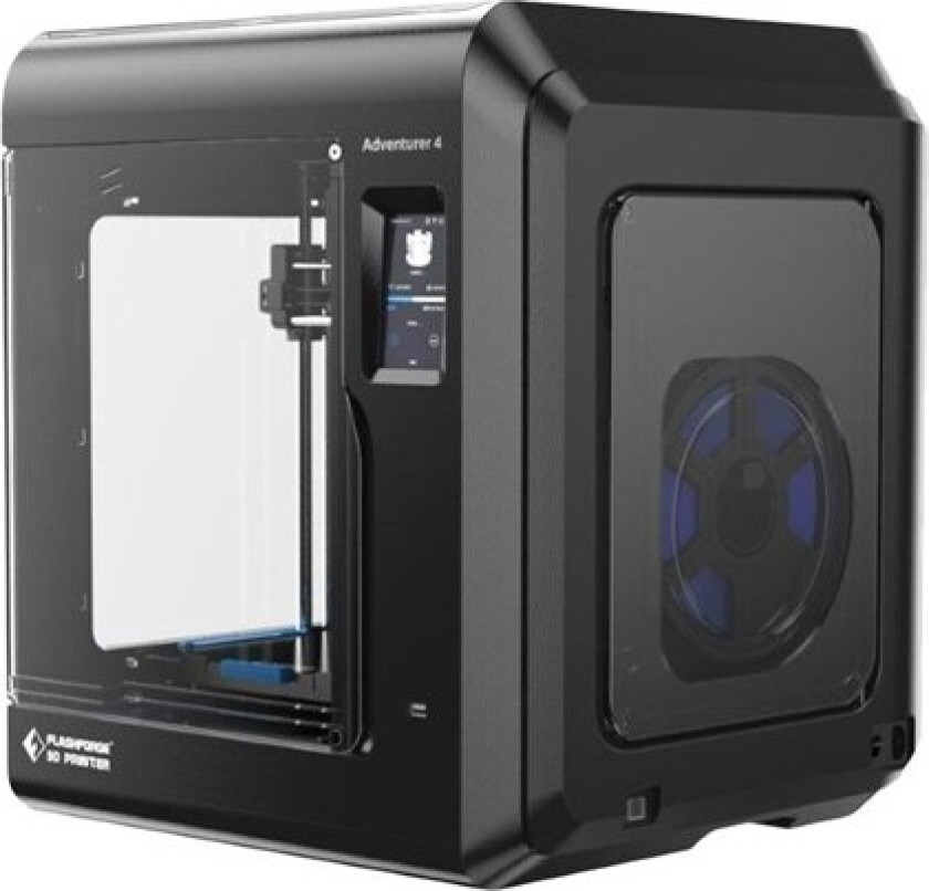 Flashforge Adventurer4 - 3D printer - Akrylnitril-butadien-styren (ABS)