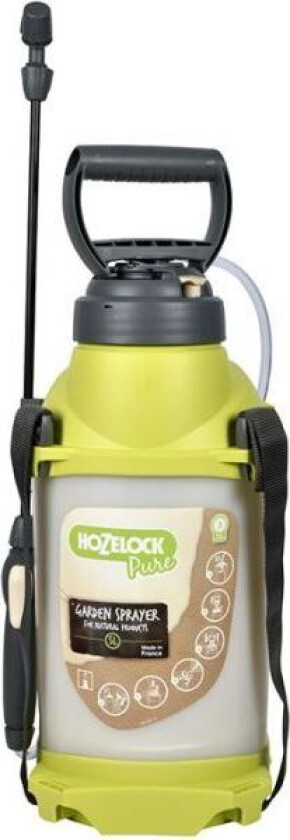 26-4550 Pure Plantevernsprøyte 7 l