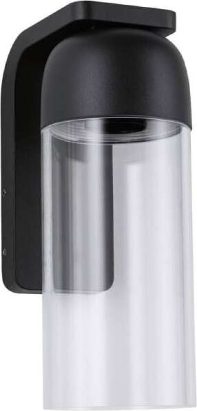 94399, Vegglys, Antrasitt, Aluminium, IP44, Fasade, I