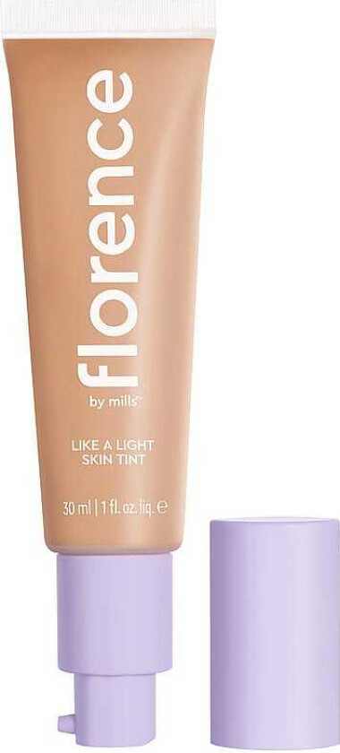 Like A Light Skin Tint M080 Medium With Warm An