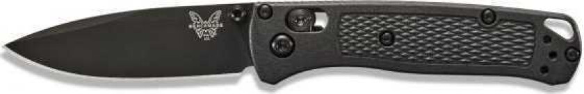 533BK-2 Mini Bugout Black OneSize, Black