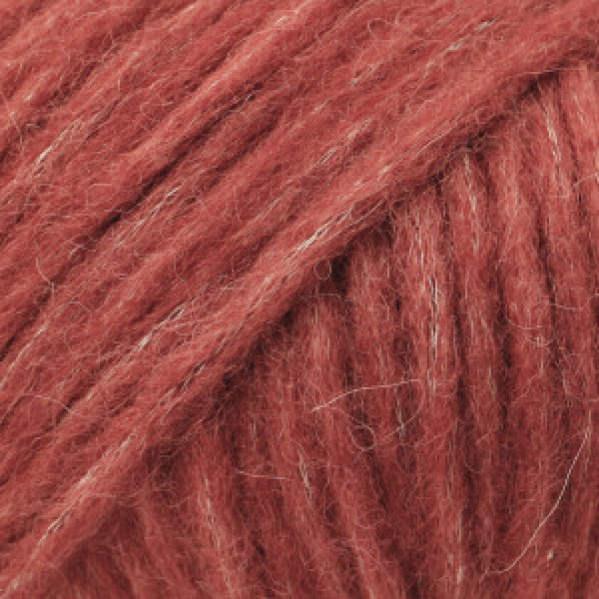 Drops Ønskegarn Unicolour 11 Tabasco