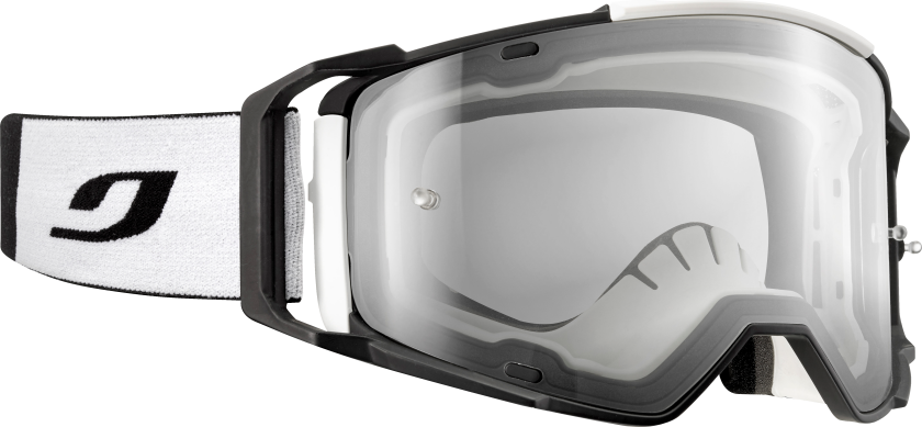 Shuttle Spectron 0 Black/White OneSize, Black/White