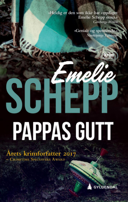 Pappas gutt av Emelie Schepp