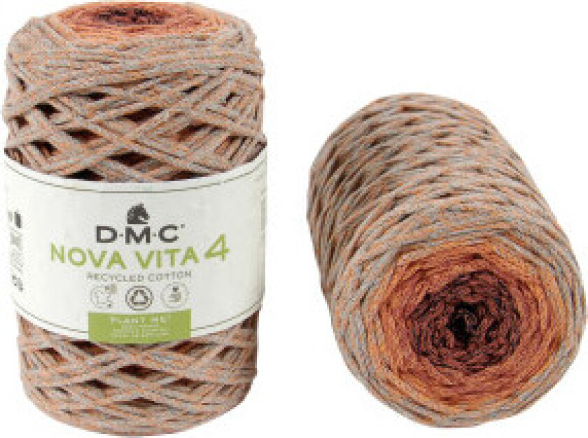 Nova Vita 4 Garn Multi 105