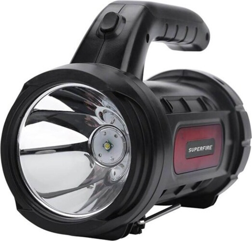 Flashlight M9-E 900lm USB